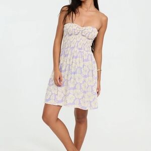 Benoa Swim Strapless Dress Aokis